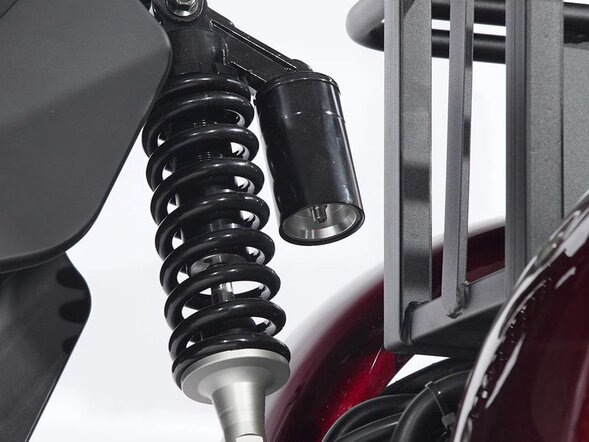 Электроскутер SKYBOARD TRIKE BR80